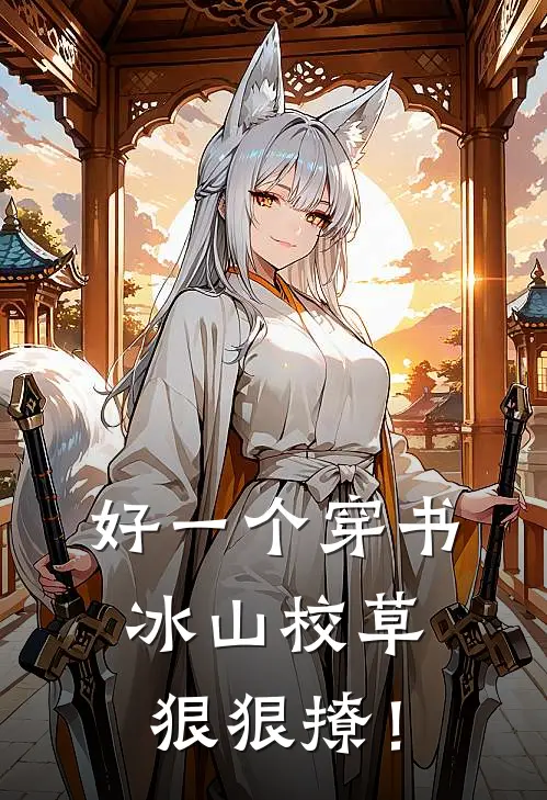 好一个穿书，冰山校草狠狠撩！