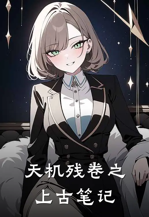 天机残卷之上古笔记