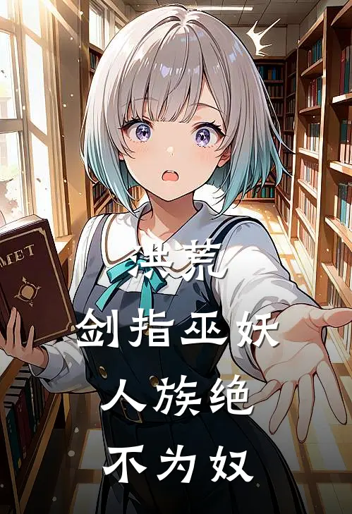 洪荒：剑指巫妖，人族绝不为奴