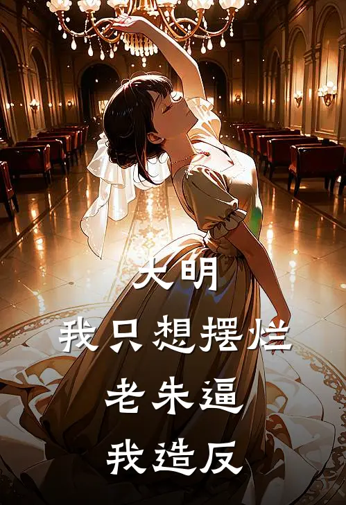 大明：我只想摆烂，老朱逼我造反