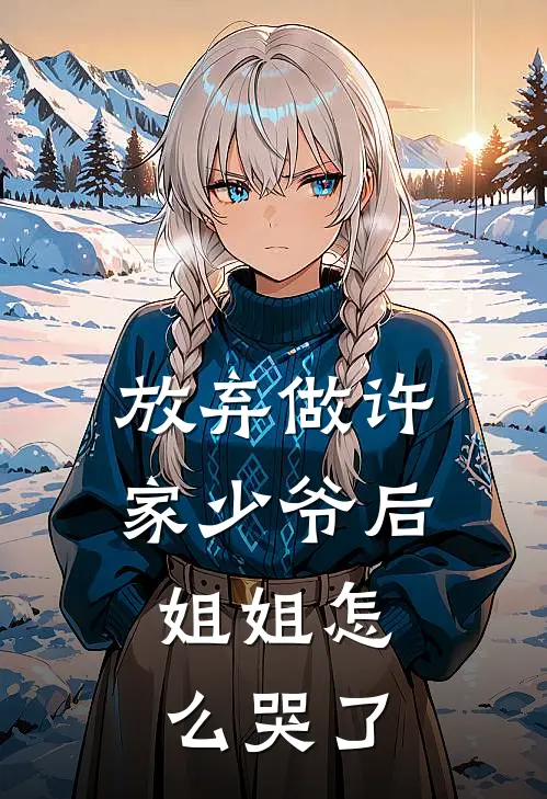 放弃做许家少爷后，姐姐怎么哭了