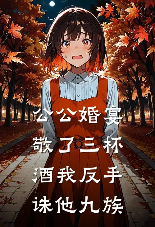 公公婚宴敬了三杯酒我反手诛他九族