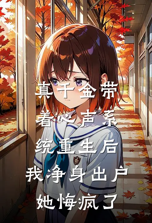 真千金带着心声系统重生后，我净身出户她悔疯了