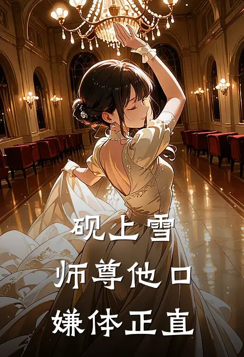 砚上雪：师尊他口嫌体正直