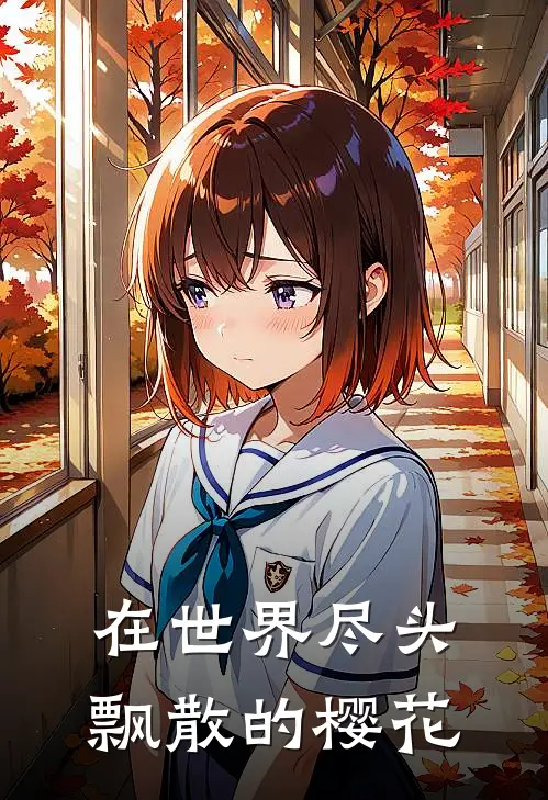 在世界尽头飘散的樱花