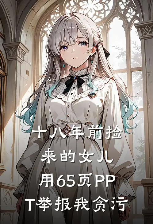 十八年前捡来的女儿，用65页PPT举报我贪污