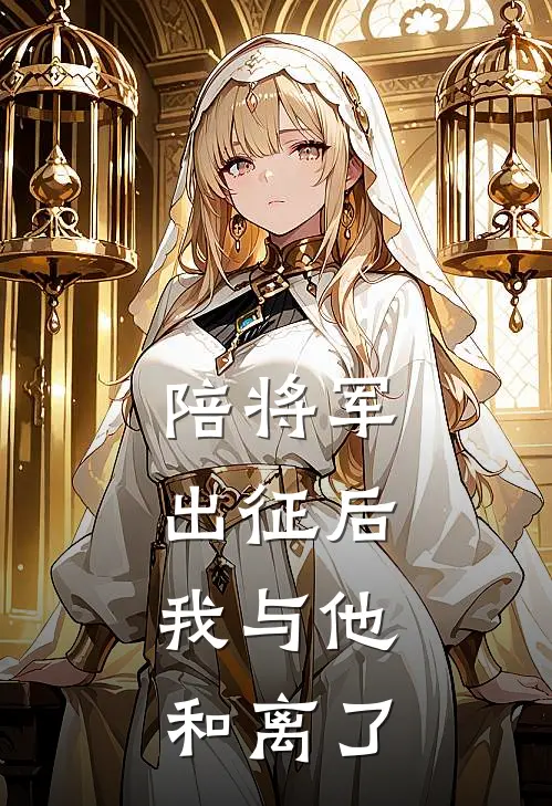 陪将军出征后，我与他和离了