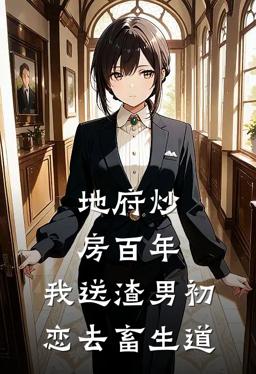 地府炒房百年，我送渣男初恋去畜生道