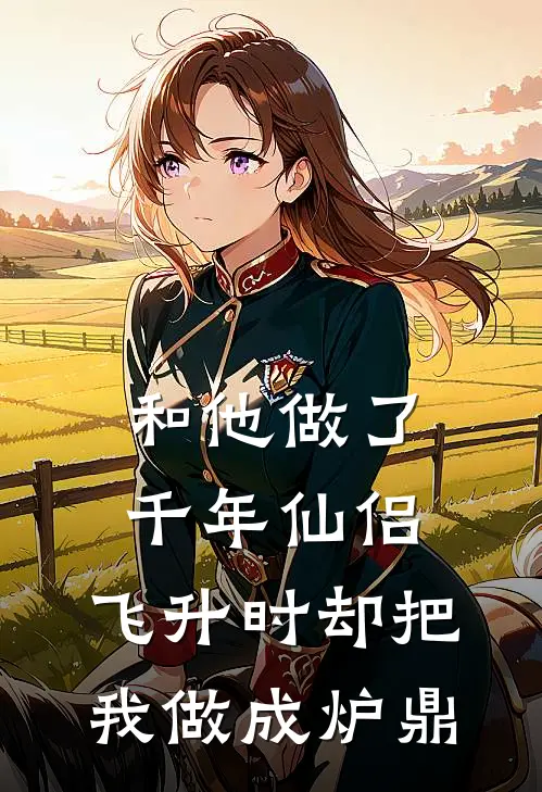 和他做了千年仙侣，飞升时却把我做成炉鼎