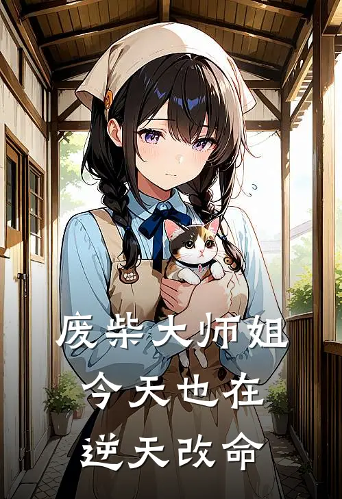 废柴大师姐今天也在逆天改命