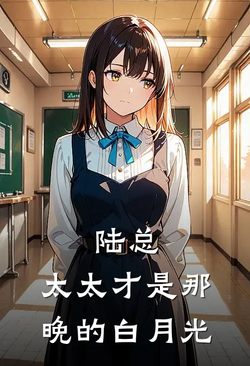 陆总，太太才是那晚的白月光