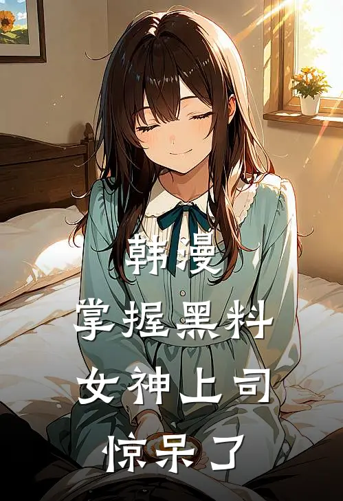 韩漫：掌握黑料，女神上司惊呆了