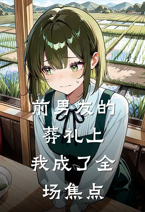 前男友的葬礼上，我成了全场焦点