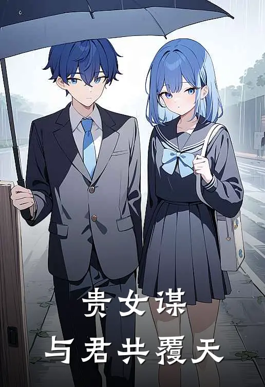 贵女谋：与君共覆天