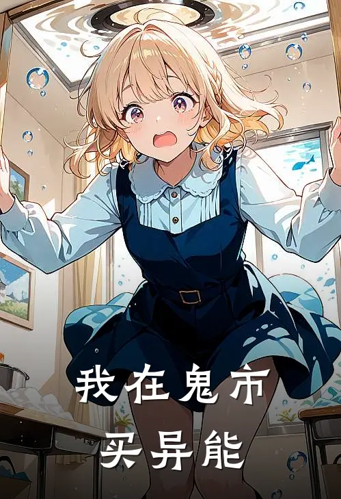 我在鬼市买异能