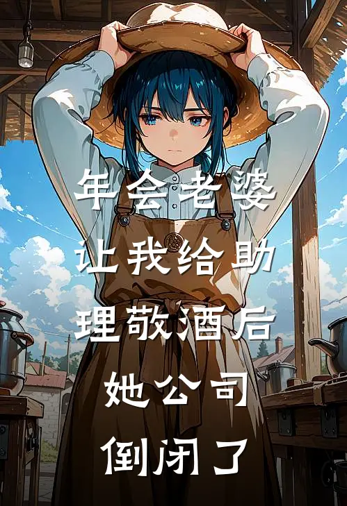 年会老婆让我给助理敬酒后，她公司倒闭了