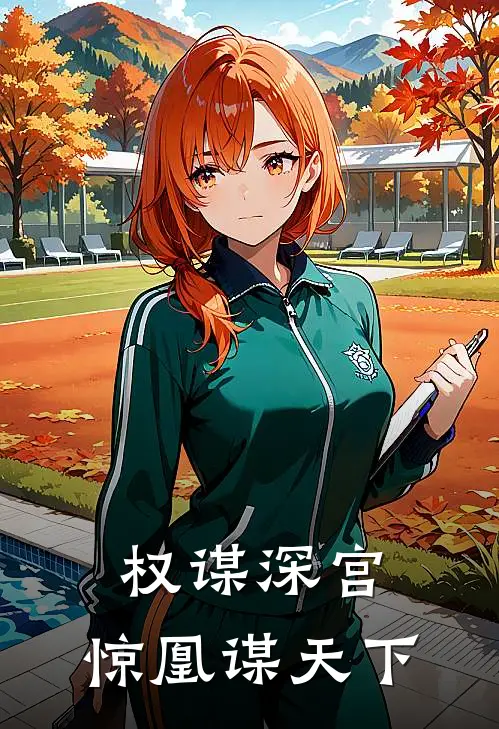 权谋深宫：惊凰谋天下