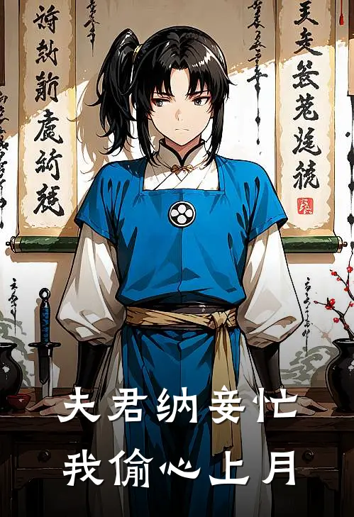 夫君纳妾忙，我偷心上月