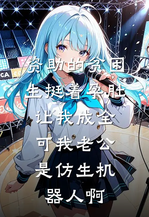 资助的贫困生挺着孕肚让我成全，可我老公是仿生机器人啊