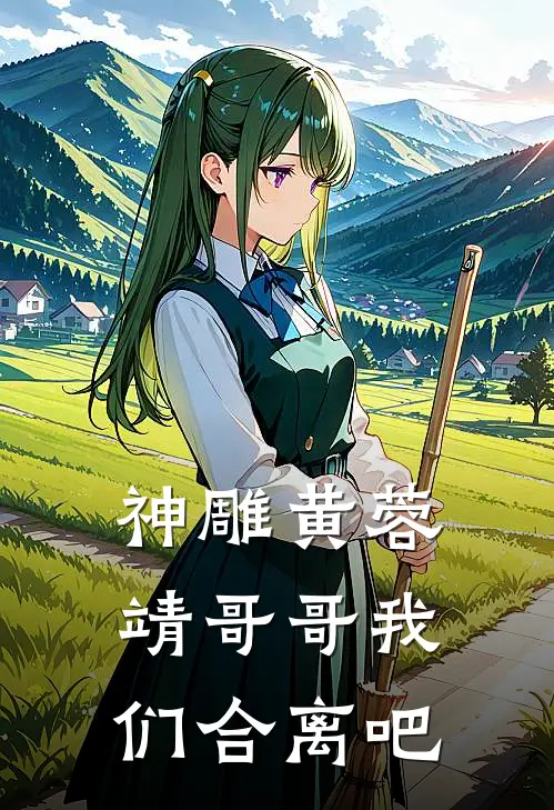 神雕黄蓉，靖哥哥我们合离吧