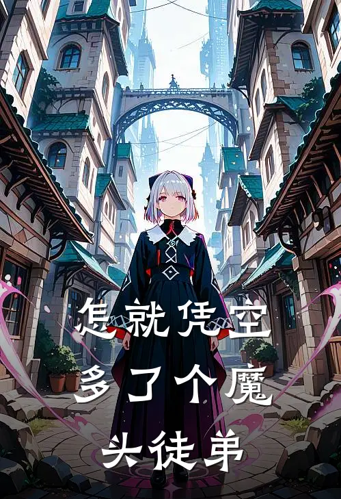 怎就凭空多了个魔头徒弟