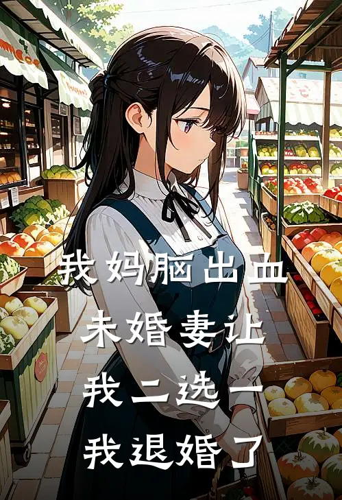 我妈脑出血，未婚妻让我二选一，我退婚了