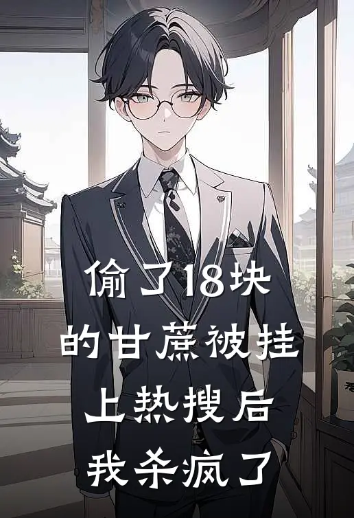 偷了18块的甘蔗被挂上热搜后，我杀疯了