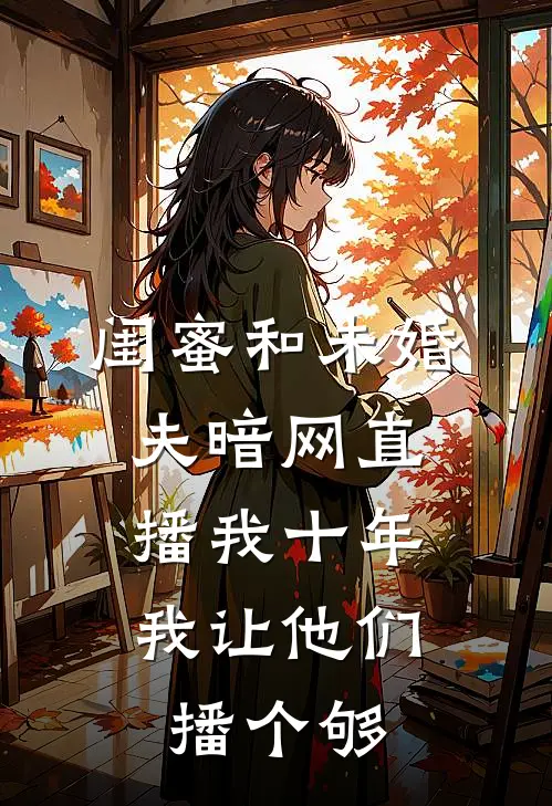 闺蜜和未婚夫暗网直播我十年，我让他们播个够