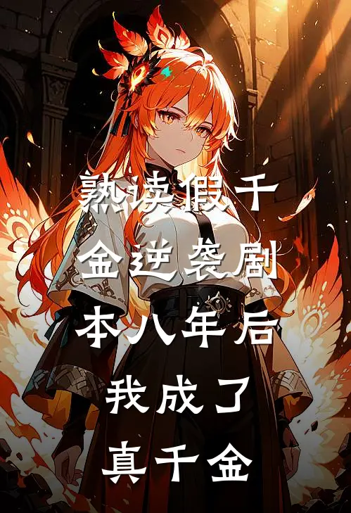 熟读假千金逆袭剧本八年后，我成了真千金