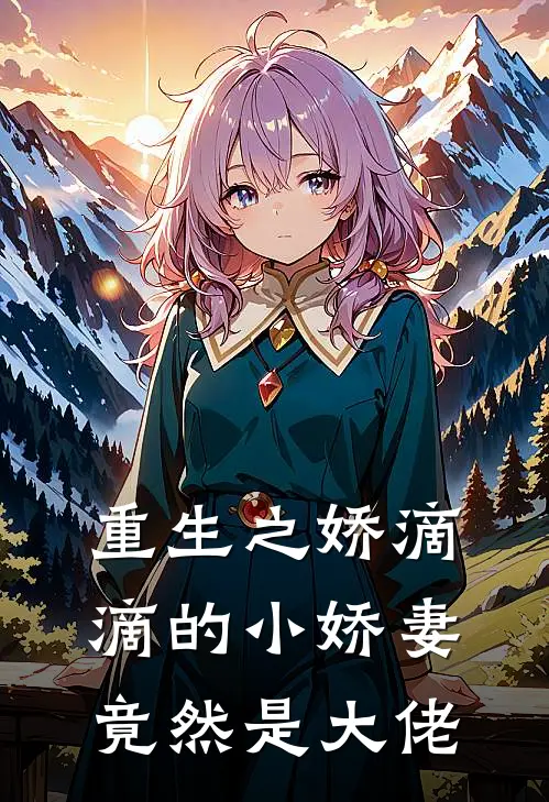 重生之娇滴滴的小娇妻竟然是大佬