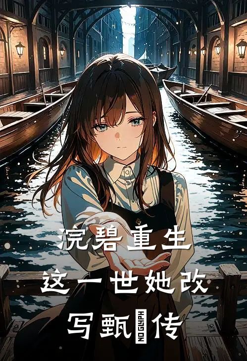 浣碧重生：这一世她改写甄嬛传