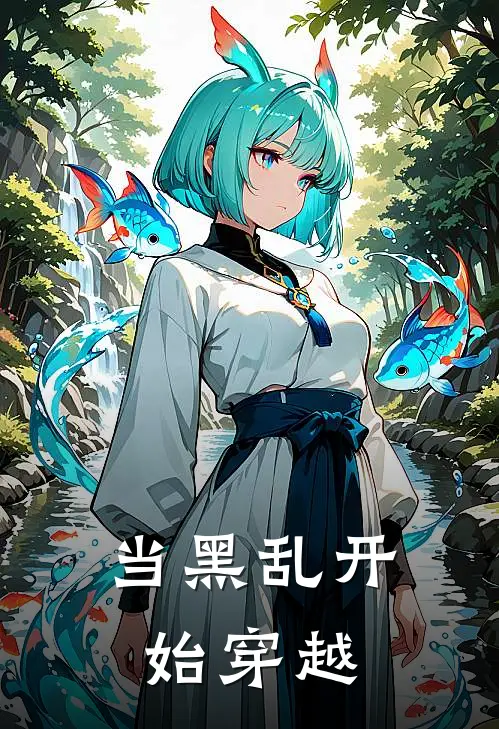 当黑乱开始穿越