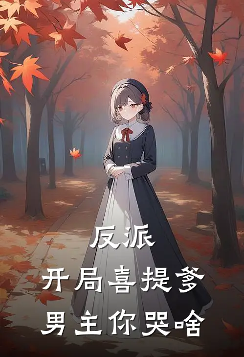 反派：开局喜提爹，男主你哭啥