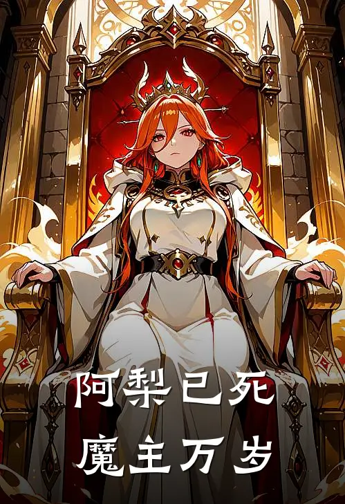 阿梨已死，魔主万岁
