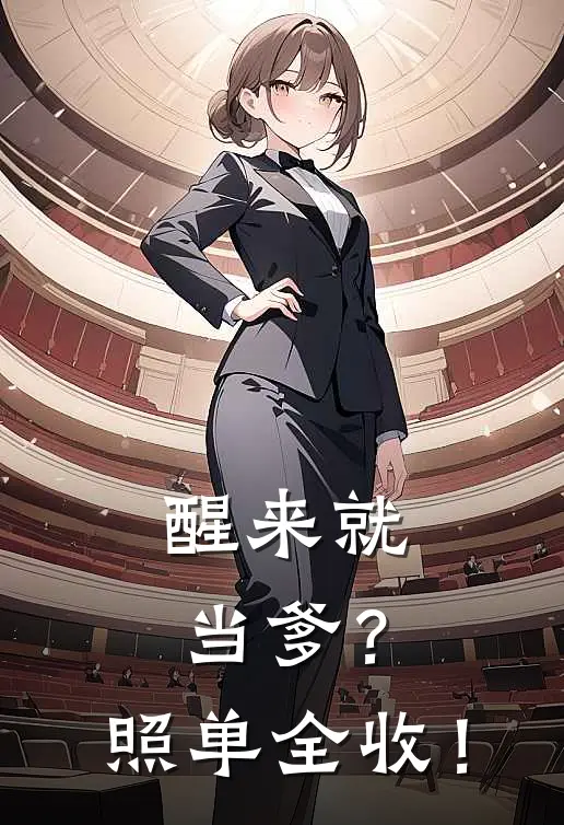 醒来就当爹？照单全收！