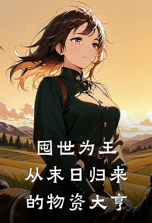 囤世为王：从末日归来的物资大亨