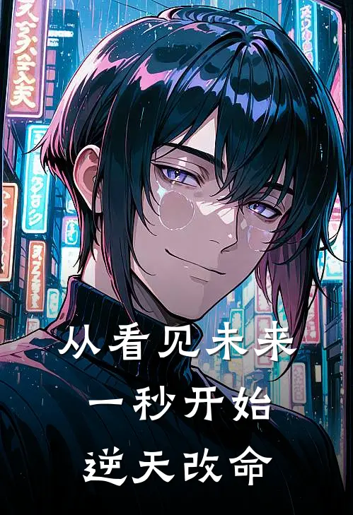 从【看见未来一秒】开始逆天改命