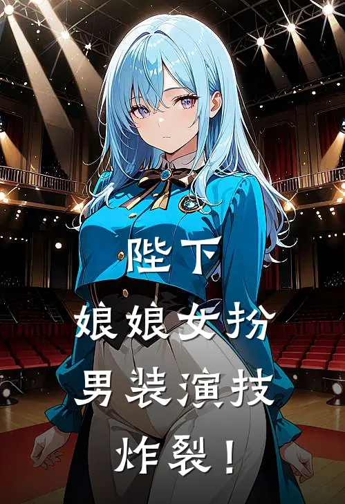 陛下，娘娘女扮男装演技炸裂！