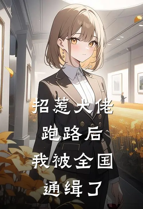 招惹大佬跑路后，我被全国通缉了