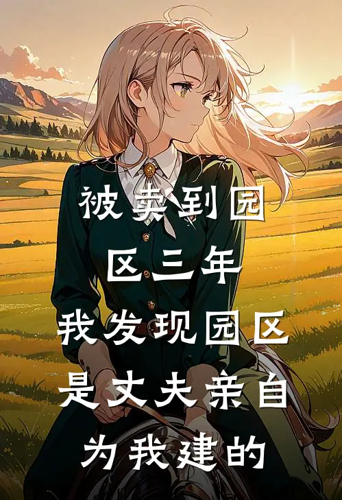 被卖到园区三年，我发现园区是丈夫亲自为我建的