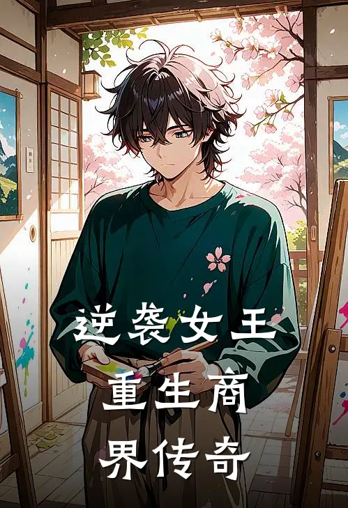 逆袭女王：重生商界传奇