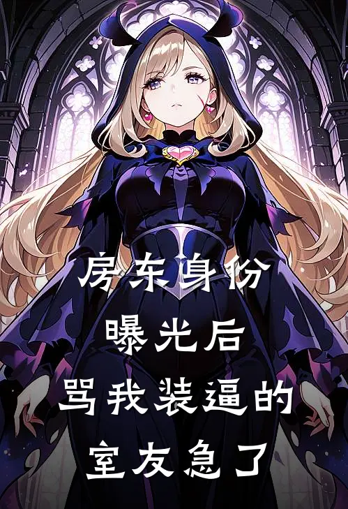 房东身份曝光后，骂我装逼的室友急了