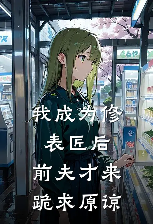 我成为修表匠后，前夫才来跪求原谅