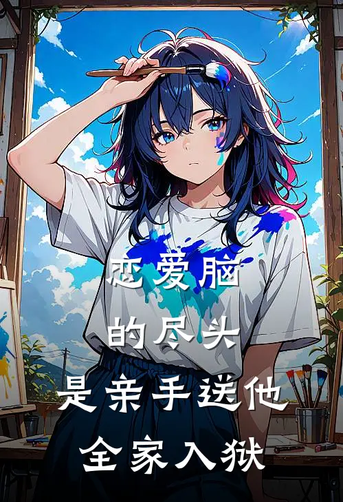 恋爱脑的尽头，是亲手送他全家入狱