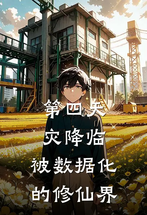 第四天灾降临，被数据化的修仙界