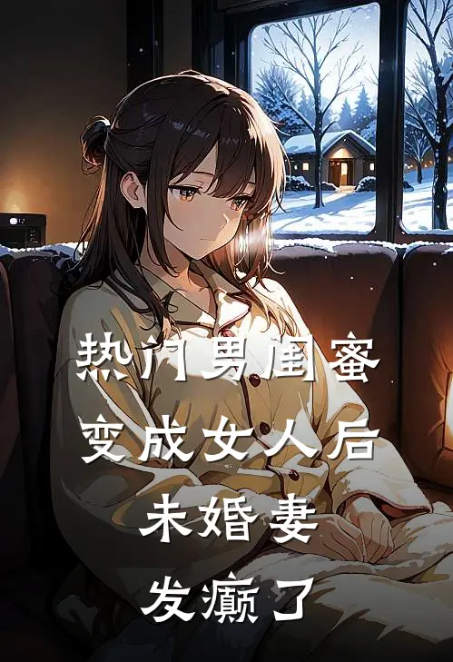 [热门]男闺蜜变成女人后，未婚妻发癫了