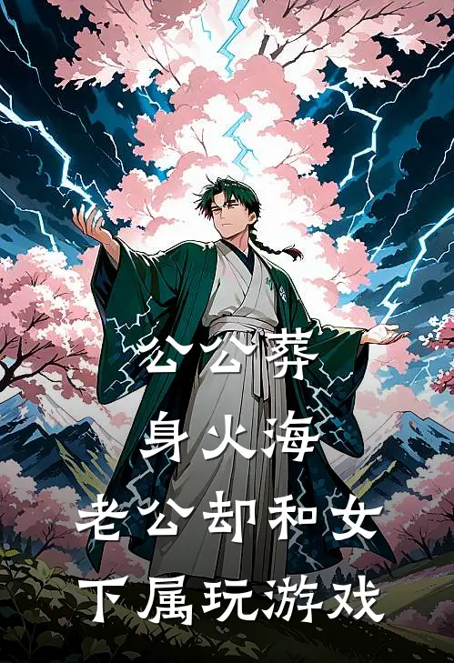 公公葬身火海，老公却和女下属玩游戏