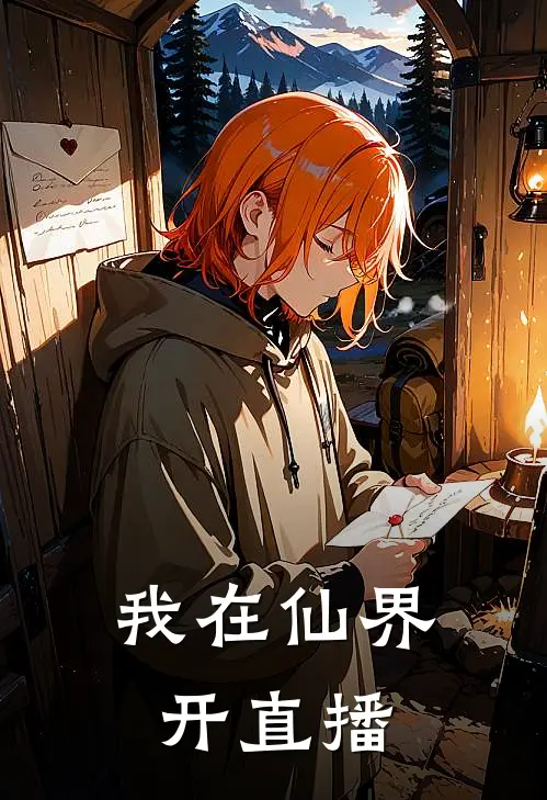 我在仙界开直播