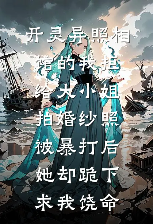 开灵异照相馆的我拒给大小姐拍婚纱照被暴打后，她却跪下求我饶命