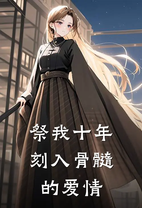 祭我十年刻入骨髓的爱情